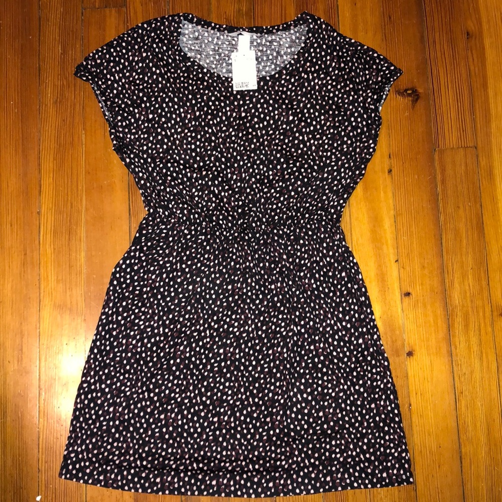H&M Large Cotton Dress